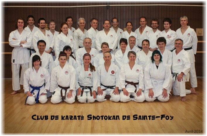 club de karate shotokan